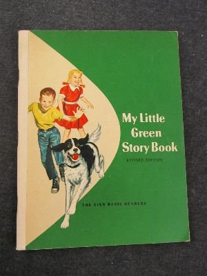 My Little Green Story Book B0017915FW Book Cover