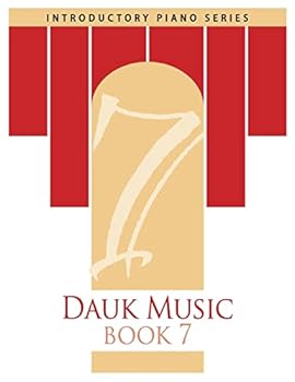 Paperback Dauk Music Book 7 Book