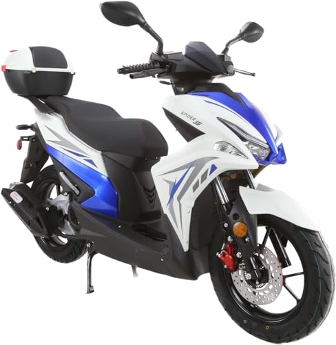 HHH Spider 200 EFI Scooter