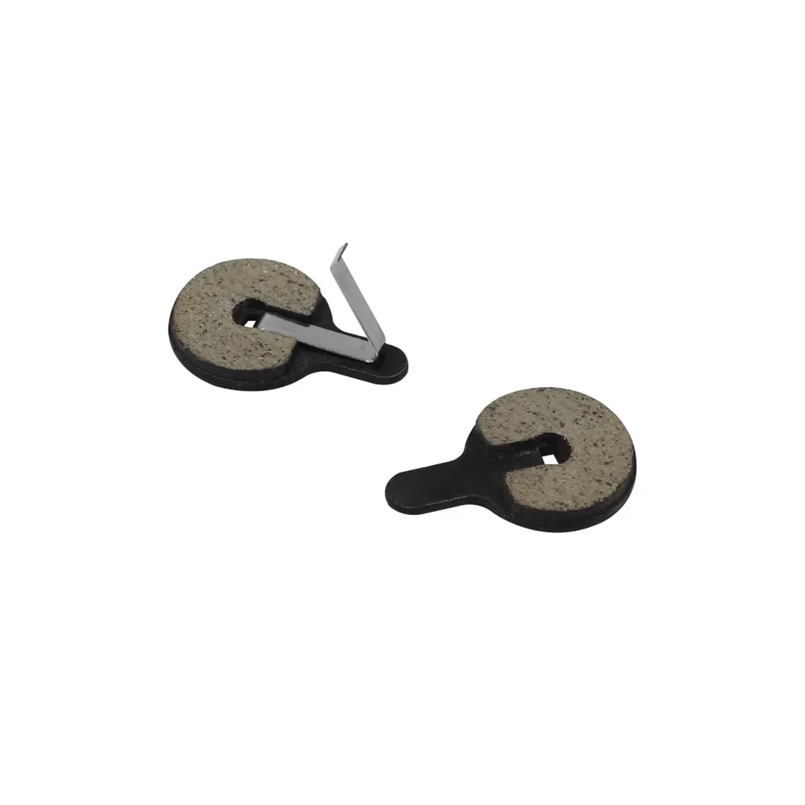 Frein scooter 6 paires de plaquettes de frein for scooter électrique, compatibles avec KUGOO KUKIRIN G-Booster G2 Pro Kick Scooter, pièces de rechange for disque hydraulique de vélo frein de vélo élec