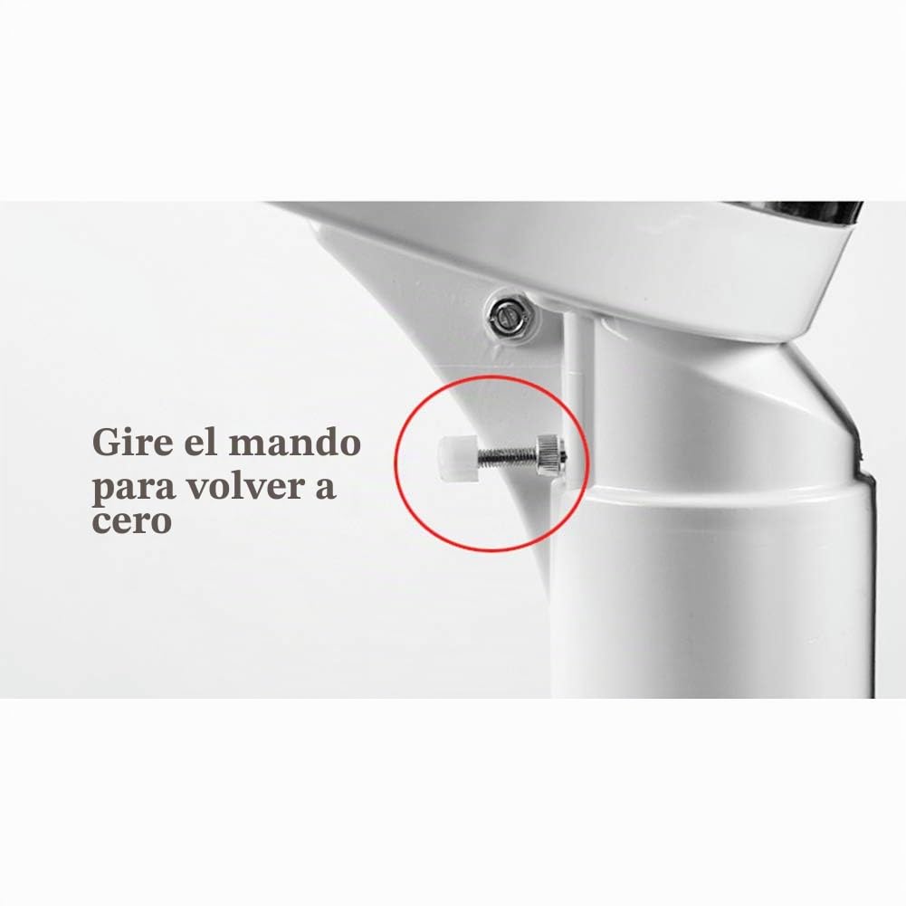 Bascula Personal analogica, Báscula mecánica, Báscula para medir Peso y Altura Balanza Digital, farmacias, hospitales, Instrumentos Especiales para medir la Altura y el Peso de Adultos