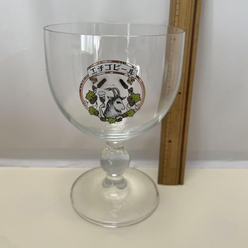 エチゴビール 地ビール 激 コレクター グラス ピルスナー デザインのサムネイル