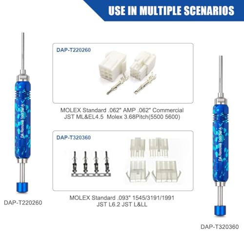Tige de contact bloquée solution avec le tube éjection ST5263 - 4