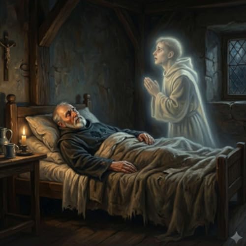 768. La confesi&oacute;n (leyenda Irlanda)