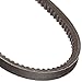 Gates XPA1832 Metric-Power V-Belt, XPA Section, 13mm Width, 10mm Height, 1832mm Length