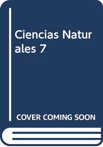 Ciencias Naturales 7