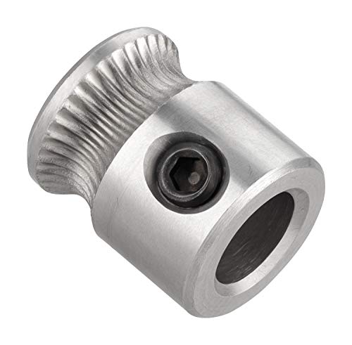Turmberg3D - MK8 Drive Gear Extruder voorschuifwiel tandwiel pulley.