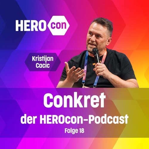 #LustaufHandwerk: Kristijan Cacic über Mut, Kritik & Zukunft im Handwerk | 🎙️ Conkret: Folge 18