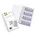 Q-Connect Duplicate Telephone Message Book 400 Messages