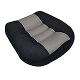 Installation facile : il suffit de placer le coussin rehausseur sur votre siège de voiture existant, aucun outil ou configuration compliquée n'est nécessaire. La construction légère mais robuste le rend portable pour une utilisation dans plusieurs véhicules ou lors de voyages en voiture de location.