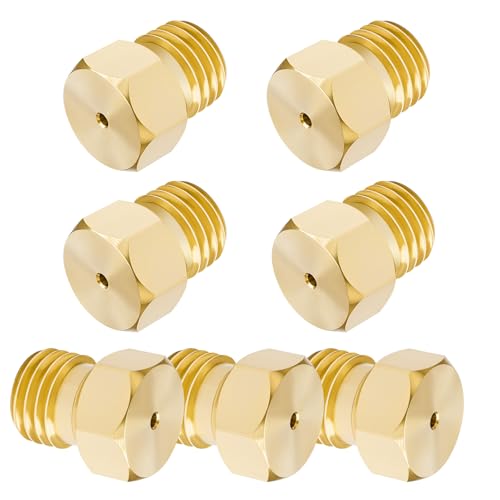 Kit de conversion de buses propane DG96-00686B à filetage précis pour brûleur de table