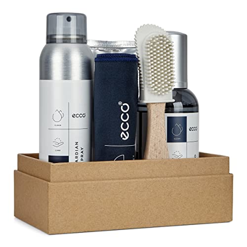 Image of ECCO Shoe Care Kit, TRANSPARENT