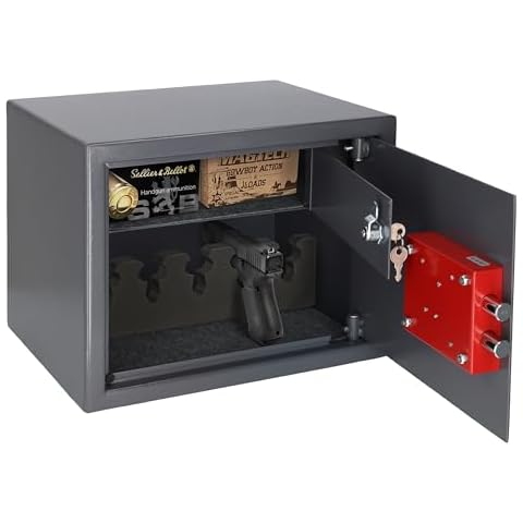 Coffre-fort Brihard pour Armes Cover