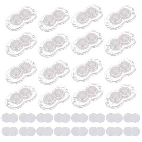 uxcell 16 ȔS~jLX^[zC[ jo[TzC[ 360x] iCSXCxv[[ Lb`/^Ɠd/[{bNX/R[q[[J[p 