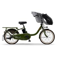 Amazon.co.jp: ヤマハ発動機 電動アシスト子供乗せ自転車 パスキッス