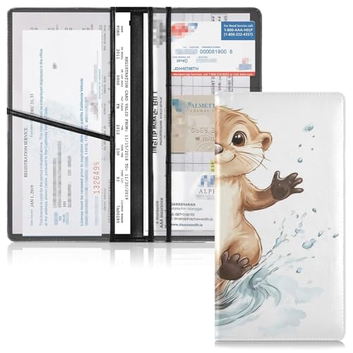 Organizador de Documentos para Auto Slim miniatura 2