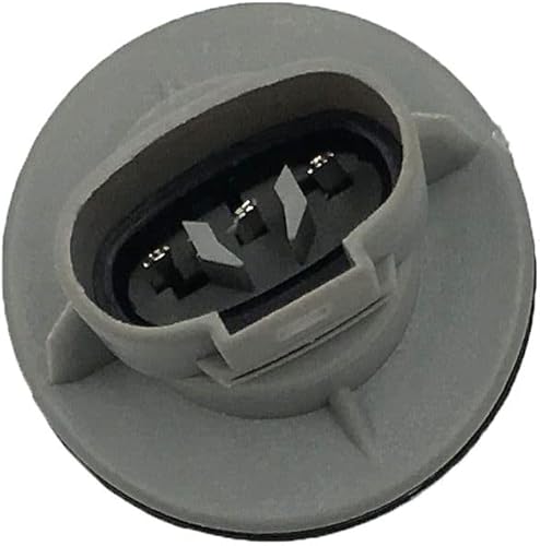 Miniatura 3 de Arnés de conector de enchufe de señal de giro delantero con kit de 3 cables compatible con Honda Civic Acura Accord CRV