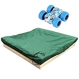 Staubdichte und wasserdichte Leistung.