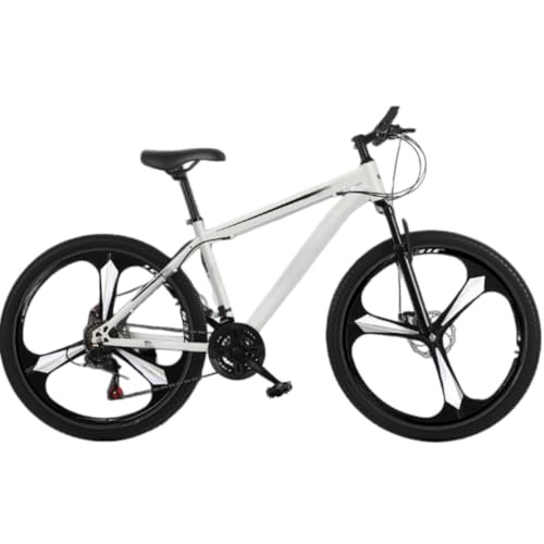 Amecke�y24�C���`/26�C���`�I���z�}�E���e���o�C�N ��l�p 21�i�ϑ� MTB ���]�� mountain bike ���Y�f�|�t���[�� �A���~�������� �T�X�y���V�����t�H�[�N �O��@�B���f�B�X�N�u���[�L A7�ϑ��R���|�[�l���g ��̃z�C�[�� ���߃^