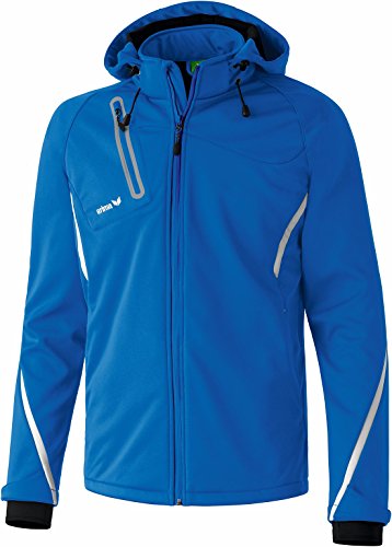 Chaqueta softshell Erima infantil para el patio del colegio