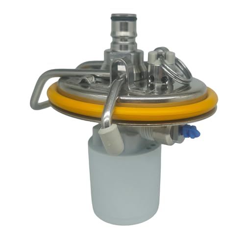 Hexorio Stainless Steel Keg Lid