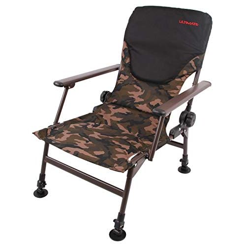 Ultimate Chaise Recliner Comfort Chair Camo | Level Chair