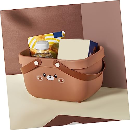 Panier de douche nomade pour le camping et la salle de bain partagée Cabilock 3 pcs - 8