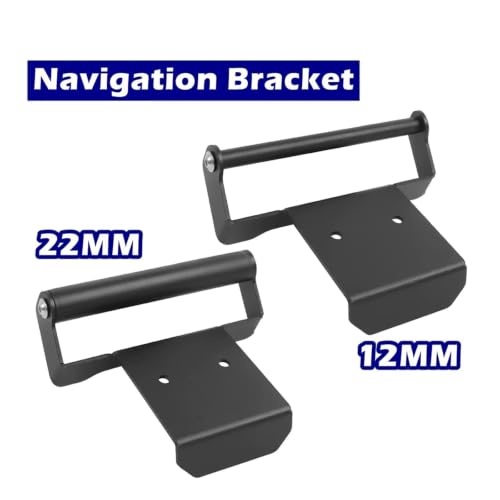 Support de navigation CFMOTO 450 MT fixation smartphone stable 12/22mm - 2