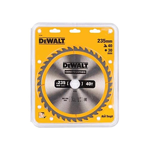 Dewalt Lame X Seghe Circolari Edilizia - Lama Circolare 2, DT1955-QZ - 4