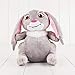 Peluche Jouet 20cm Sofia Le Premier Jouets en Peluche Trèfle Lapin Princesse Sophia Pet Hare Doux Peluches Poupées