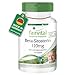 Produktbild Fairvital | Beta-Sitosterin Kapseln 120mg - 90 Kapseln - HOCHDOSIERT - VEGAN - aus KiefernÖl