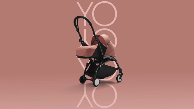 BABYZEN yoyo 0＋　ベビーゼンヨーヨー 0＋ Babyzen YOYO 0+ Newborn Pack | Child Seat