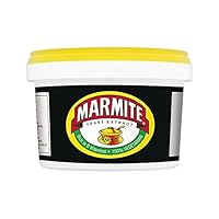 Marmite Yeast Extract, Vegan Spread with Vitamin B with No Added Sugar, 600g Tub
