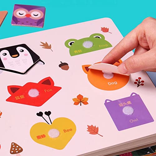 saizone Klett Klebepunkte,Klettpunkte Selbstklebend 20mm,90 Stück Punkte 45 Paar Schlaufe Punkte Self Adhesive Klebend Klettverschluss für Papier,Metall,Kunststoff,Glas,Leder (Weiß)