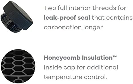 Hydro Flask Beer Growler Easy Carry Photo