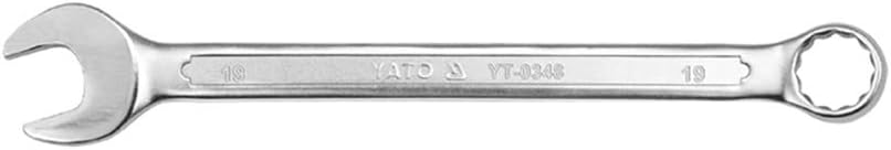 Yato Combination Spanner 19mm Brand Yt-0348