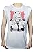 Camiseta SIN Mangas A3 Chainsaw Man Power Demon Girl Tshirt