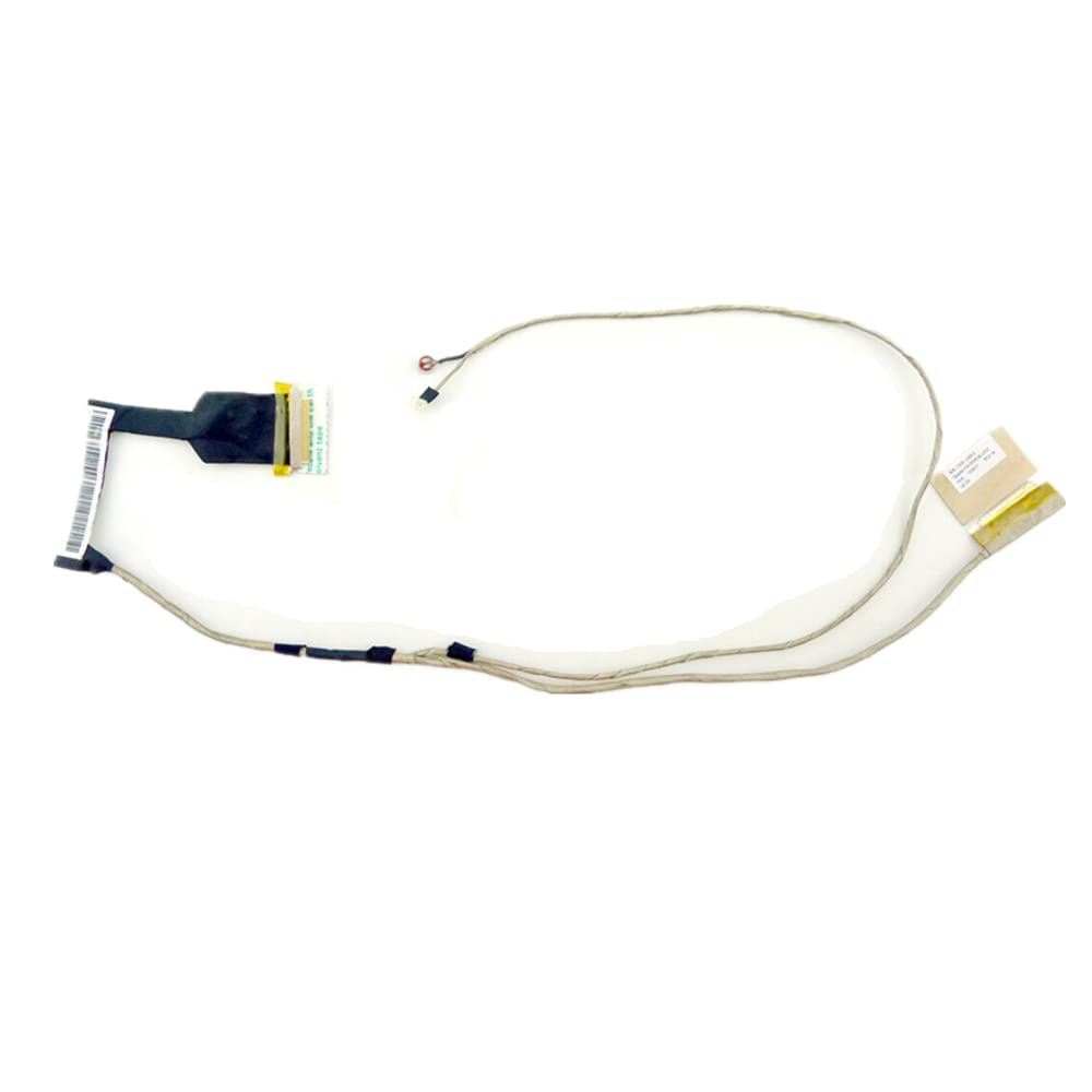 Câble d'alimentation LED ASUS X301 de remplacement pour écran ordinateur portable - 3