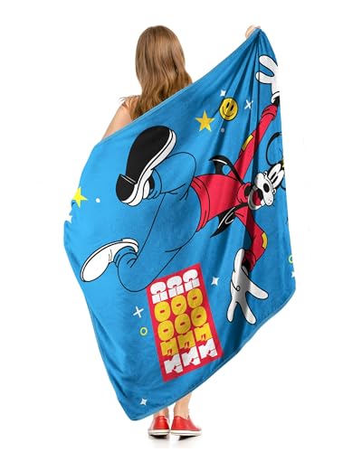 Couverture Mickey Mouse pour des soirées cocooning confortables en famille - 7