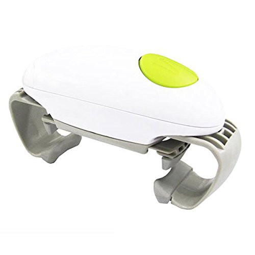 New Automatic Jar Bottle Opener One Touch Electric Jar Opener By 3A1Y #TOP7