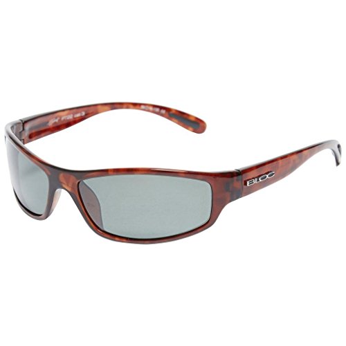 Bloc Hornet PT22 Sports Sunglasses, Brown, One Size