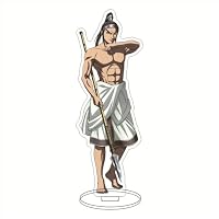 Amazon | キングダム 信 政 河了貂 羌瘣 アクリルスタンド アクスタ 