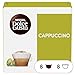 Nescafe Dolce Gusto Cappuccino 16 Capsules 100g