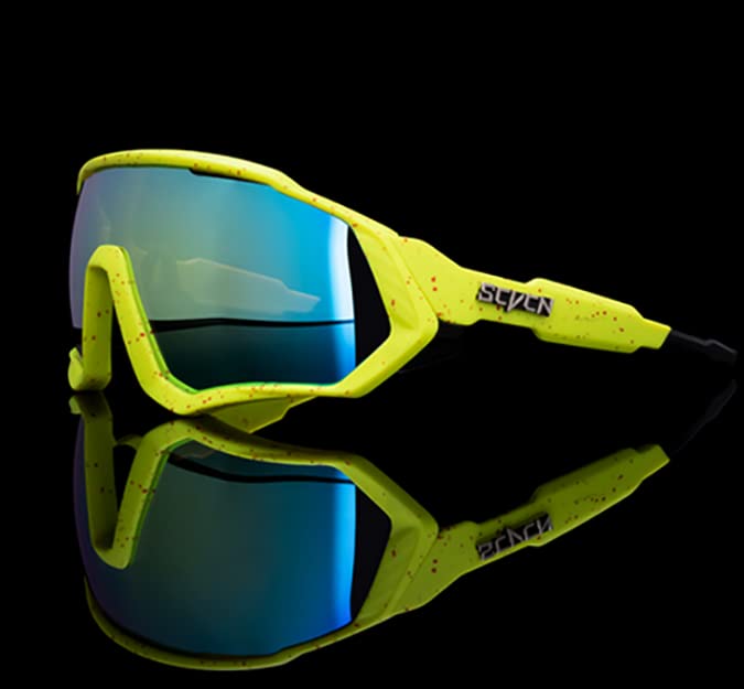 Lunettes photochromiques VTT parfaites pour rouler sous les arbres en cyclisme