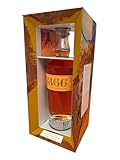 1866 Brandy DO Jerez Solera Gran Reserva con posavasos