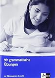  99 grammatische Übungen. Schüler- und Lehrermaterial zu Découvertes 3 und 4: 3./4. Lernjahr (Découvertes. Ausgabe ab 2004)