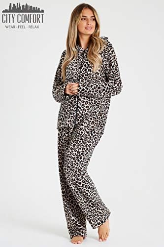 Infiore Pigiama donna full zip in pile supersoft - panna: in offerta a 24.99€ su Infiore Pigiama donna full zip in pile supersoft - panna: in offerta a 24.99€ su