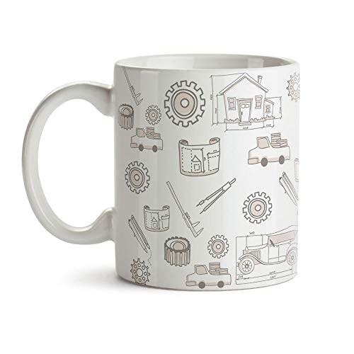 Caneca Sou Engenheiro