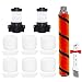 Replacement Kit Compatible with Shark ION Flex DuoClean IF100 X30 X40 F60 F80 IF200 IF201 IF202 IF205 IF251 IF252 IF281 IF282 IF285 UF280 IC205 IR70 IR100 IR101 Vacuum Cleaner