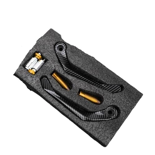Guidon protège-main leviers embrayage frein moto Panigale 22mm 7/8"